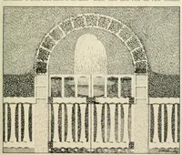 Picture 144 of 542 from Die Gartenkunst (1899), leaf 146