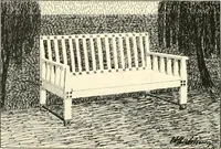 Picture 152 of 542 from Die Gartenkunst (1899), leaf 153