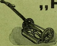 An illustration from Die Gartenkunst (1899)