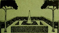 Picture 160 of 542 from Die Gartenkunst (1899), leaf 162