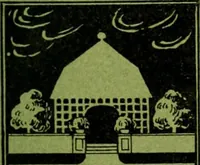 An illustration from Die Gartenkunst (1899)