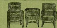 An illustration from Die Gartenkunst (1899)