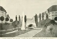 Picture 9 of 542 from Die Gartenkunst (1899), leaf 17