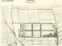 An illustration from Die Gartenkunst (1899)