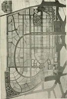 An illustration from Die Gartenkunst (1899)