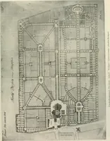 An illustration from Die Gartenkunst (1899)