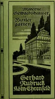 Picture 184 of 542 from Die Gartenkunst (1899), leaf 190