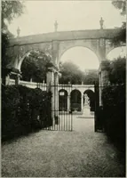 An illustration from Die Gartenkunst (1899)