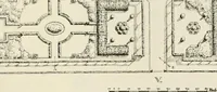An illustration from Die Gartenkunst (1899)
