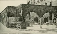 An illustration from Die Gartenkunst (1899)