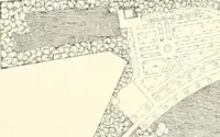 An illustration from Die Gartenkunst (1899)
