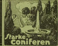 Picture 209 of 542 from Die Gartenkunst (1899), leaf 212
