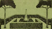 Picture 211 of 542 from Die Gartenkunst (1899), leaf 216