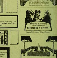 Picture 216 of 542 from Die Gartenkunst (1899), leaf 221