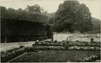 An illustration from Die Gartenkunst (1899)