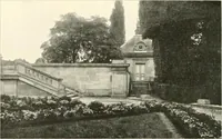 An illustration from Die Gartenkunst (1899)