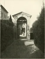 An illustration from Die Gartenkunst (1899)