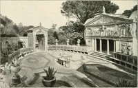 An illustration from Die Gartenkunst (1899)