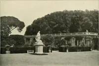 An illustration from Die Gartenkunst (1899)