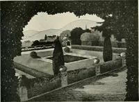 An illustration from Die Gartenkunst (1899)