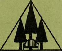 An illustration from Die Gartenkunst (1899)