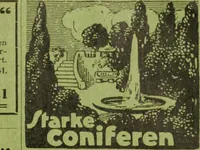 Picture 268 of 542 from Die Gartenkunst (1899), leaf 274