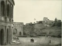 An illustration from Die Gartenkunst (1899)