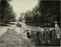 An illustration from Die Gartenkunst (1899)