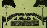 Picture 300 of 542 from Die Gartenkunst (1899), leaf 299