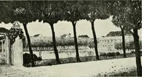 An illustration from Die Gartenkunst (1899)