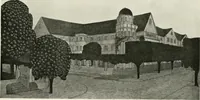 An illustration from Die Gartenkunst (1899)