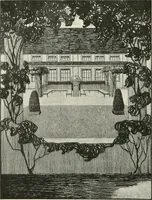 An illustration from Die Gartenkunst (1899)