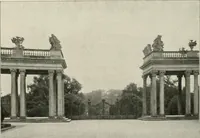 An illustration from Die Gartenkunst (1899)