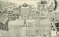 An illustration from Die Gartenkunst (1899)