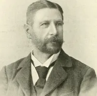 An illustration from Die Gartenkunst (1899)