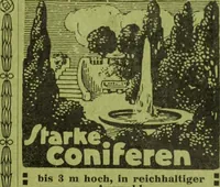 Picture 351 of 542 from Die Gartenkunst (1899), leaf 356