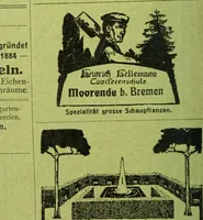 Picture 353 of 542 from Die Gartenkunst (1899), leaf 363
