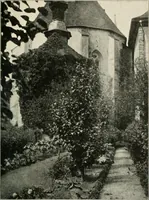 An illustration from Die Gartenkunst (1899)