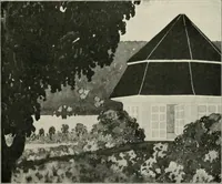 An illustration from Die Gartenkunst (1899)