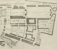 An illustration from Die Gartenkunst (1899)