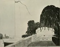 An illustration from Die Gartenkunst (1899)