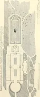 An illustration from Die Gartenkunst (1899)