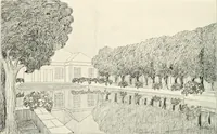 Picture 400 of 542 from Die Gartenkunst (1899), leaf 459