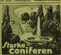 Picture 408 of 542 from Die Gartenkunst (1899), leaf 480