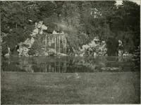 An illustration from Die Gartenkunst (1899)