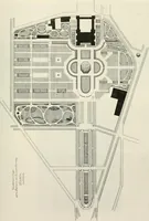 An illustration from Die Gartenkunst (1899)