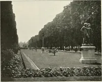Picture 420 of 542 from Die Gartenkunst (1899), leaf 489