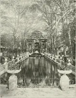 An illustration from Die Gartenkunst (1899)