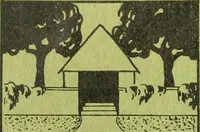 An illustration from Die Gartenkunst (1899)