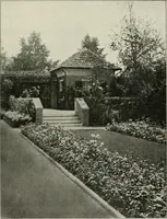 An illustration from Die Gartenkunst (1899)